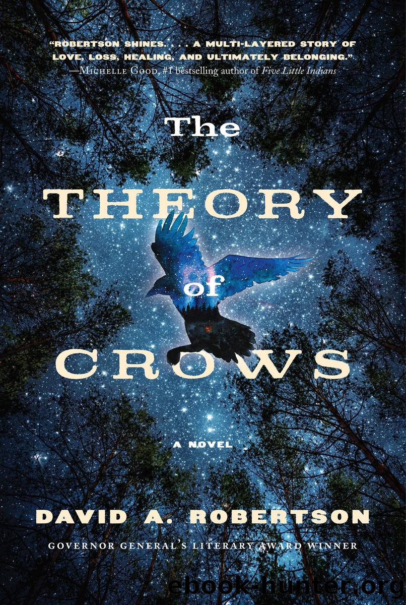 The Theory of Crows by David A. Robertson