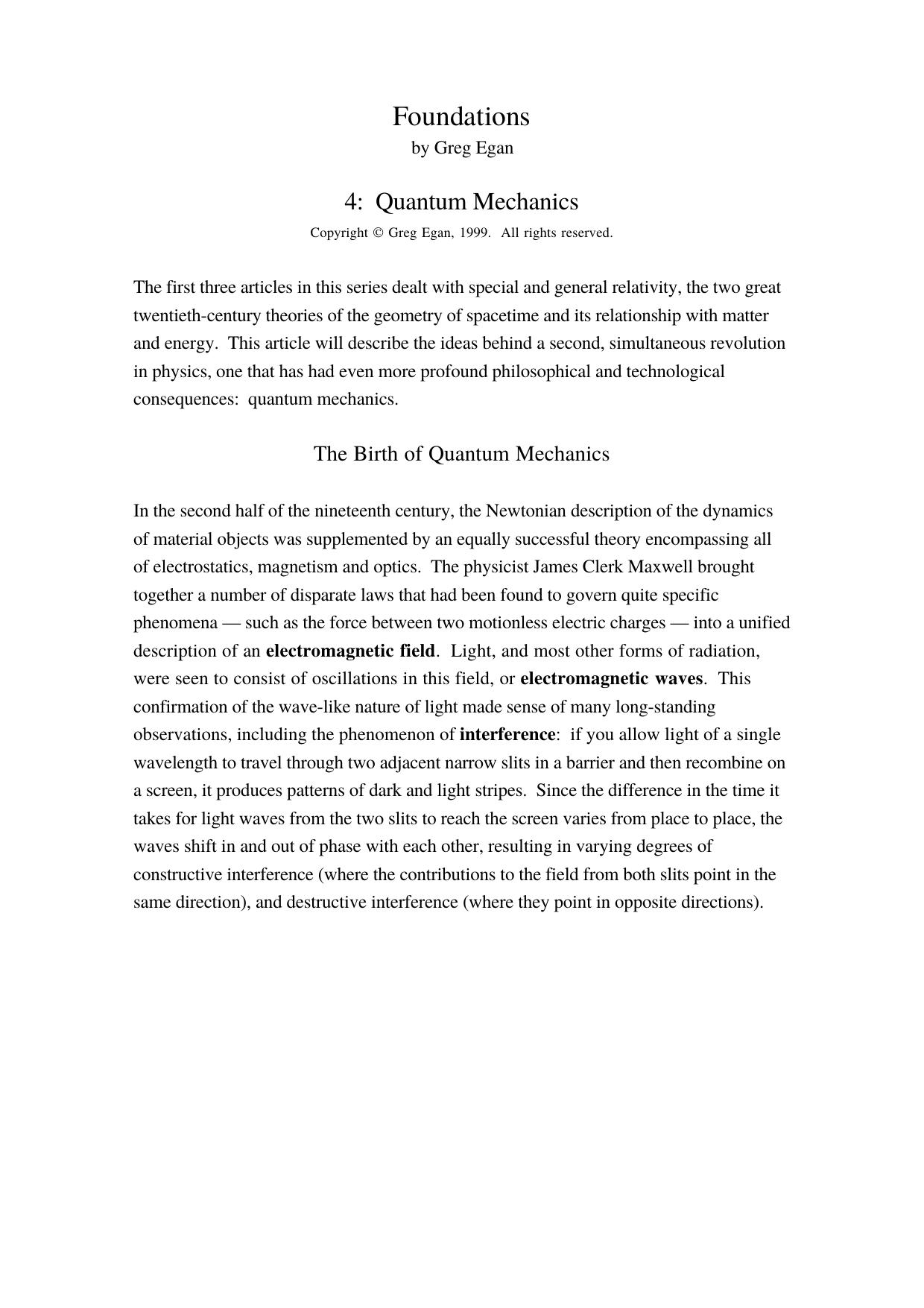 The Theory of Elementary Waves: A New Explanation of Fundamental Physics 2 by Lewis E. Little & Robert R. Prechter Jr. (Editor) & New Classics Library Inc. (Illustrator)