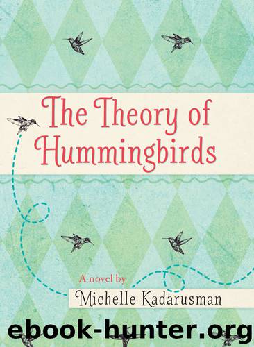The Theory of Hummingbirds by Michelle Kadarusman