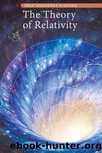 The Theory of Relativity by Lisa Hiton