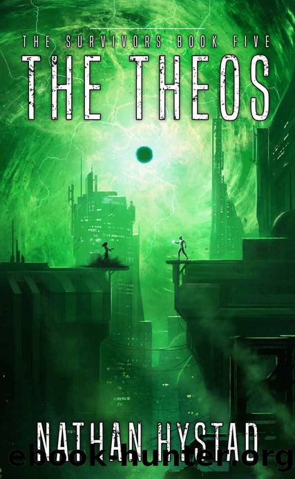 The Theos by Nathan Hystad