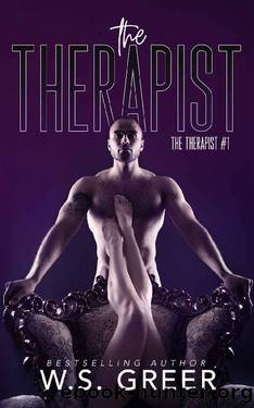 The Therapist (The Therapist #1) by WS Greer