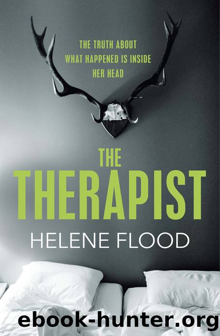 The Therapist by Helene Flood