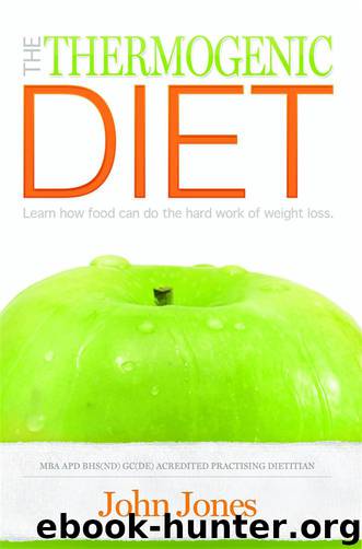 The Thermogenic Diet by John Jones