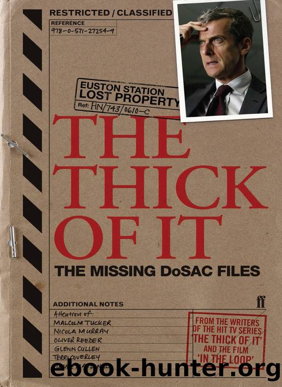 The Thick of It by The Thick of It