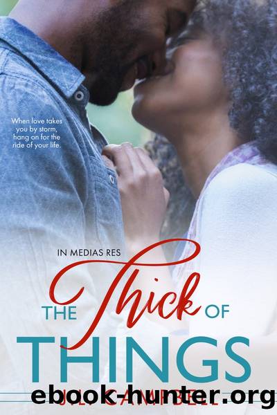 The Thick of Things by J.L. Campbell