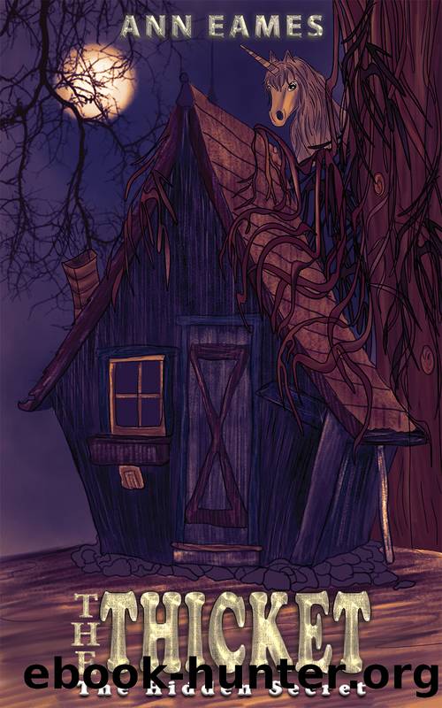 The Thicket by Ann Eames