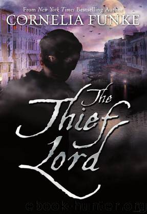 The Thief Lord by Cornelia Funke & Christian Birmingham