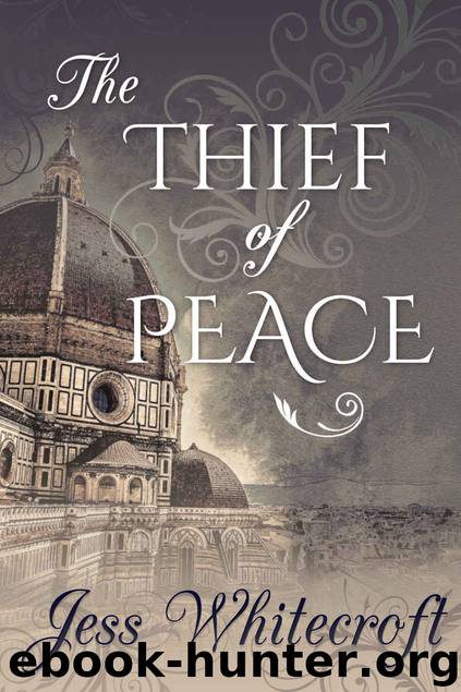 The Thief Of Peace by Jess Whitecroft