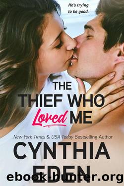 The Thief Who Loved Me (Wilde Ways Book 17) by Cynthia Eden