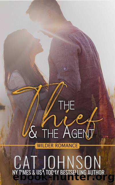 The Thief and the Agent by Cat Johnson