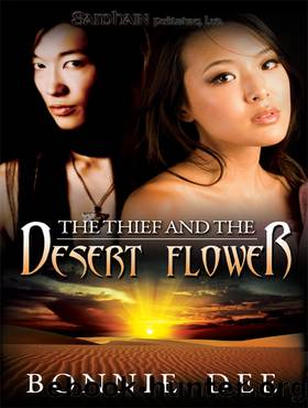 The Thief and the Desert Flower by Bonnie Dee
