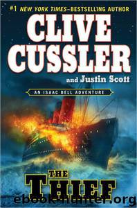 The Thief by Clive Cussler & Justin Scott