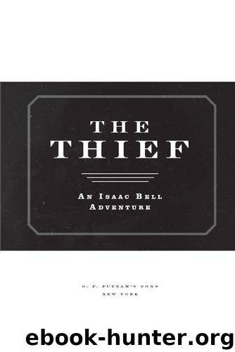 The Thief by Clive Cussler; Justin Scott