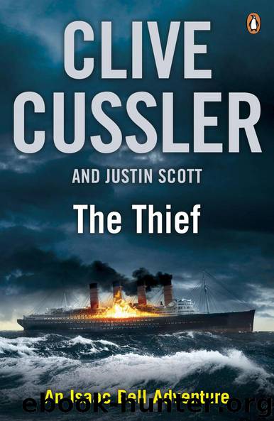 The Thief by Clive Cussler