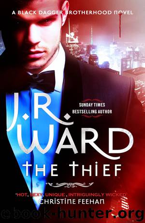 The Thief by J. R. Ward