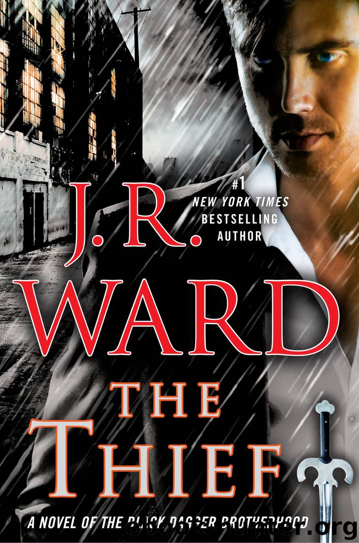 The Thief by J.R. Ward