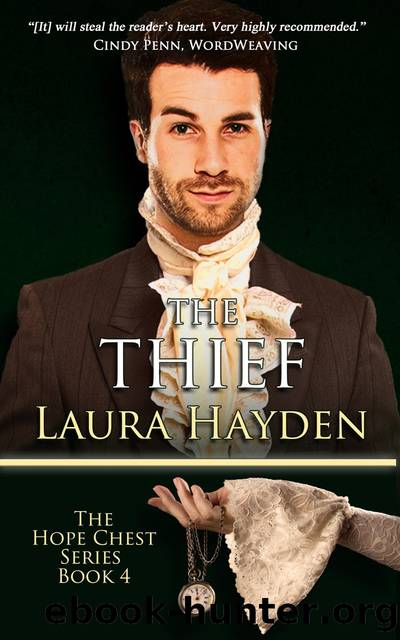 The Thief by Laura Hayden