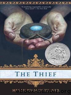 The Thief by Megan Whalen Turner