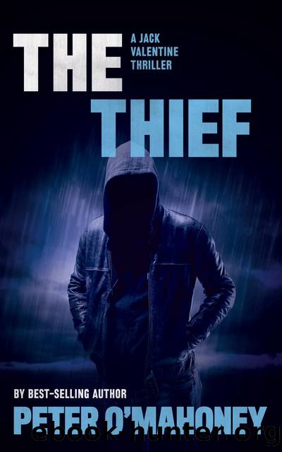 The Thief by O'Mahoney Peter