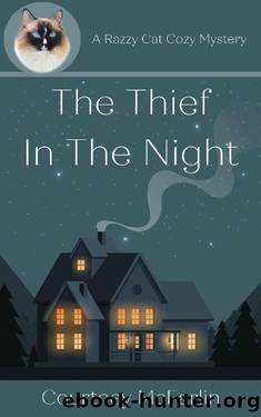The Thief in the Night: A Razzy Cat Cozy Mystery Series #4 by Courtney McFarlin