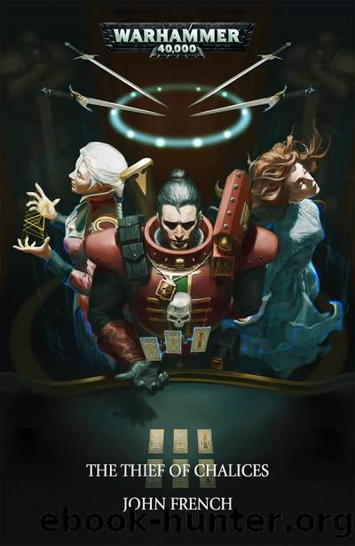 The Thief of Chalices by John French
