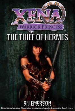 The Thief of Hermes by Ru Emerson