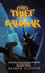 The Thief of Kalimar by Diamond Graham