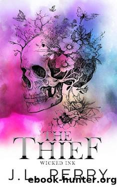 The Thief: Wicked Ink - Friends-to-LoversSecond Chance Romance by J. L. Perry