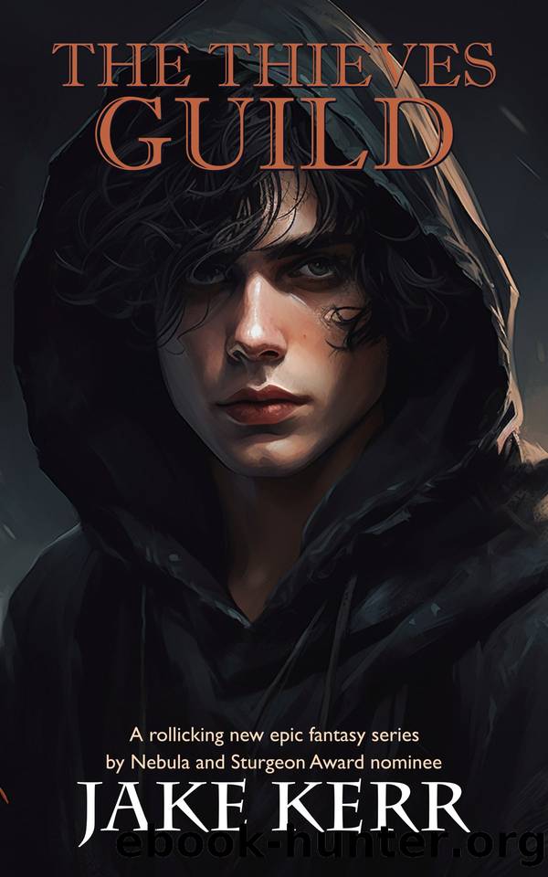 The Thieves Guild by Jake Kerr