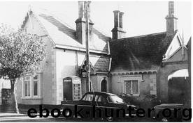 The Thin Green Line by Richard Doherty