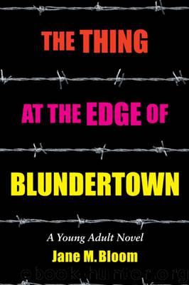 The Thing at the Edge of Blundertown by Jane M. Bloom