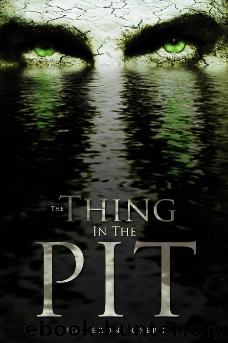 The Thing in the Pit by Cameron Joseph
