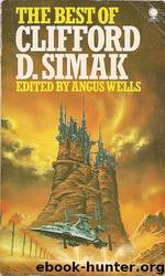 The Thing in the Stone by Clifford D Simak