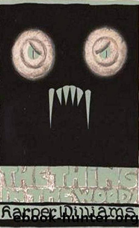 The Thing in the Woods (1924) by Harper Williams