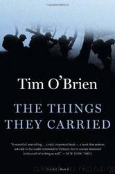 The Things They Carried by Tim O'Brien