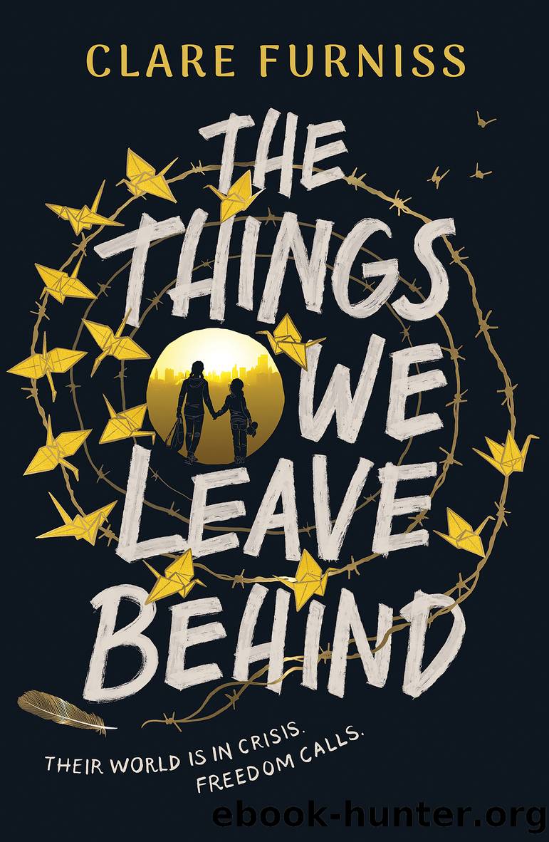 The Things We Leave Behind by Clare Furniss
