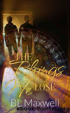 The Things We Lose (Mystical Markings Book 2) by BL Maxwell