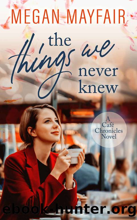 The Things We Never Knew by Megan Mayfair