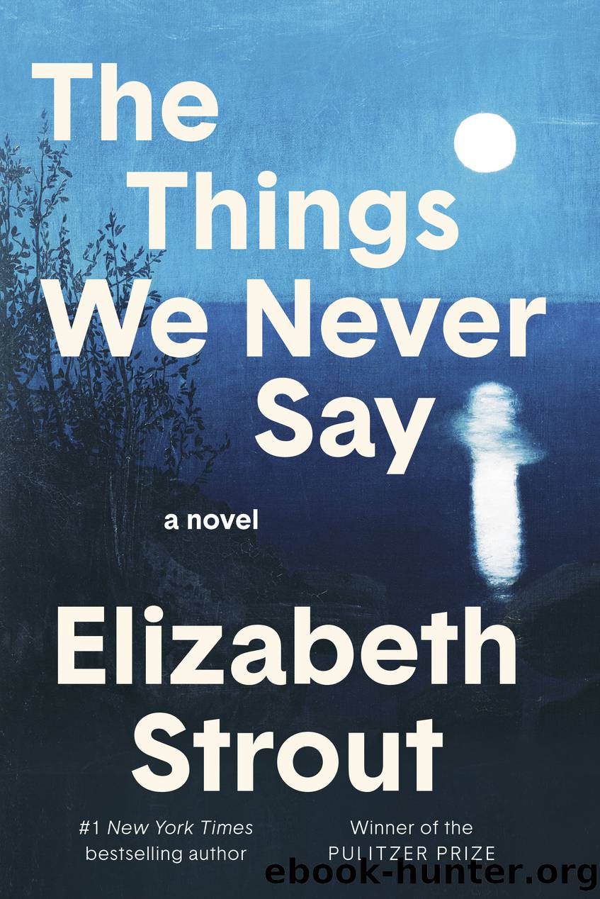 The Things We Never Say by Elizabeth Strout