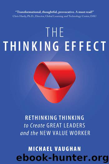 The Thinking Effect by Vaughan Michael