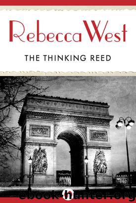 The Thinking Reed by Rebecca West