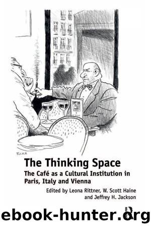The Thinking Space by Leona Rittner W. Scott Haine