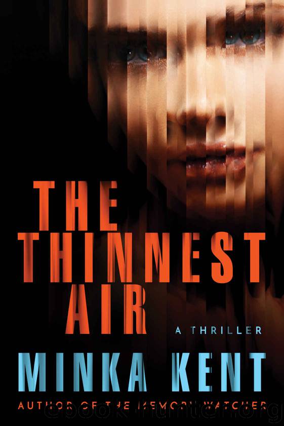 The Thinnest Air by Kent Minka