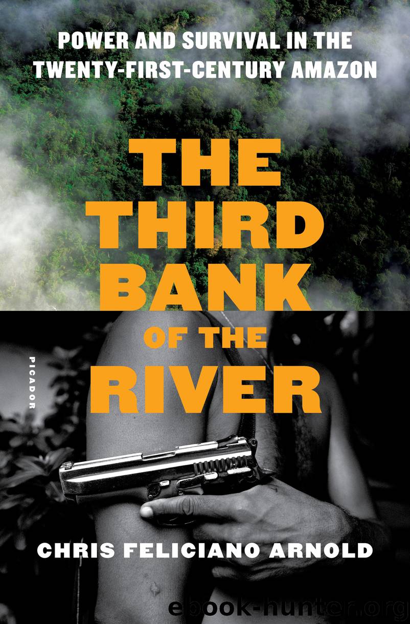 The Third Bank of the River by Chris Feliciano Arnold