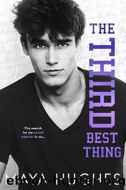 The Third Best Thing (Fulton U #3) by Maya Hughes