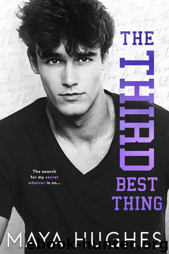 The Third Best Thing by Hughes Maya
