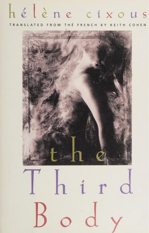 The Third Body by Helene Cixous