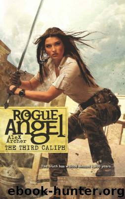 The Third Caliph by Alex Archer