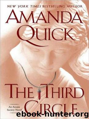 The Third Circle (Arcane Society Book 04) by Amanda Quick